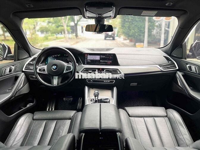 BMW X6 Msport Xdrive 40i sản xuất 2021