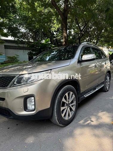 Kia Sorento 2.2L full dầu sxdkld t12/2015 một chủ