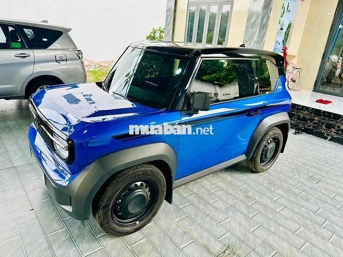 VinFast VF3 2024 Thuê pin - 6000 km