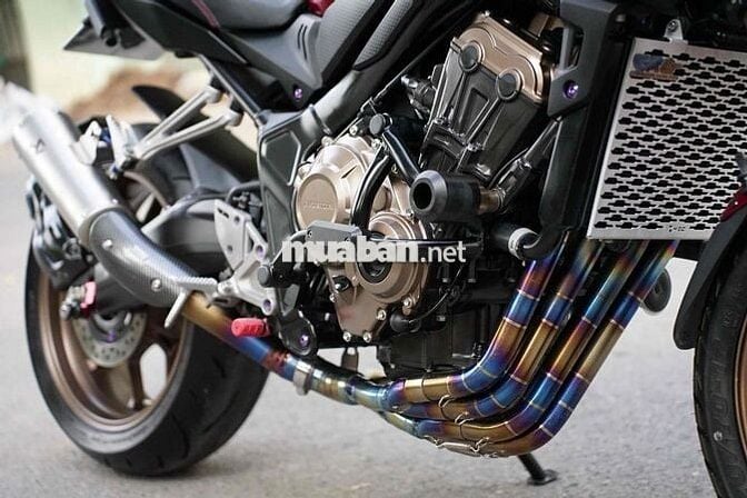 😂😭HONDA CB650R 2022 FULL ĐỒ, CÓ ĐỔI XE VÀ GÓP