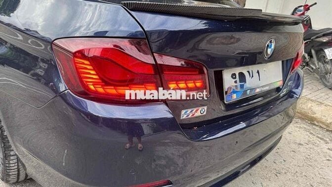 BMW 5 Series 2017 528i - 140000 km