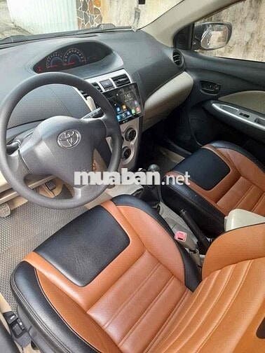 Toyota Vios 2008 E - 160000 km