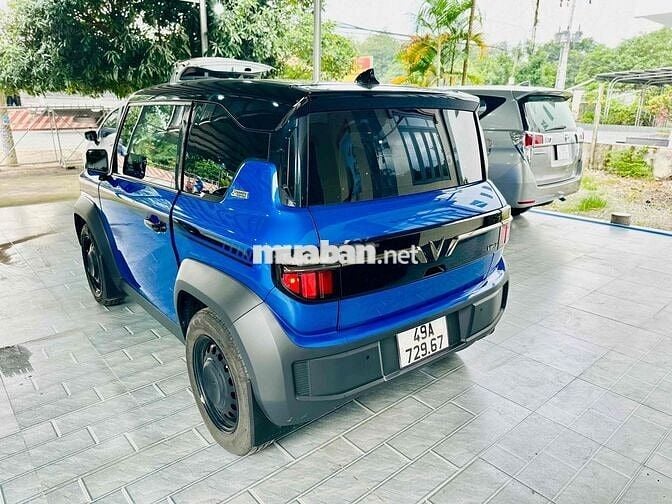 VinFast VF3 2024 Thuê pin - 6000 km