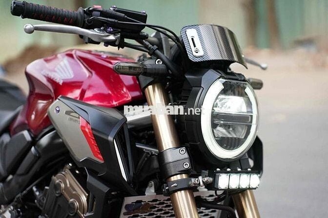 😂😭HONDA CB650R 2022 FULL ĐỒ, CÓ ĐỔI XE VÀ GÓP