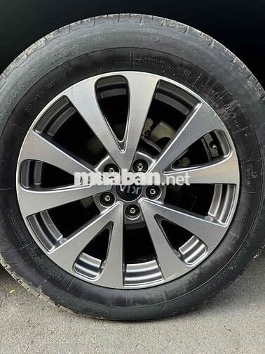 Kia Sorento 2.2L full dầu sxdkld t12/2015 một chủ