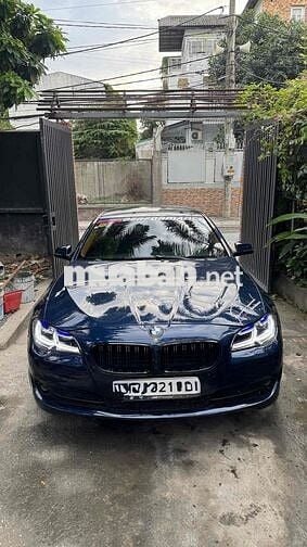 BMW 5 Series 2017 528i - 140000 km