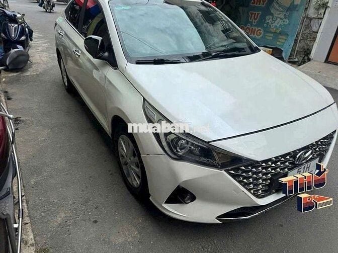 Bán xe accent 2021