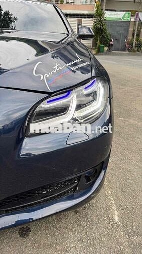 BMW 5 Series 2017 528i - 140000 km