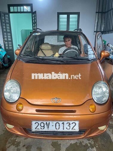 Daewoo Matiz 2004 0.8 MT - 200000 km