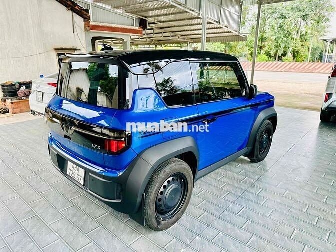 VinFast VF3 2024 Thuê pin - 6000 km