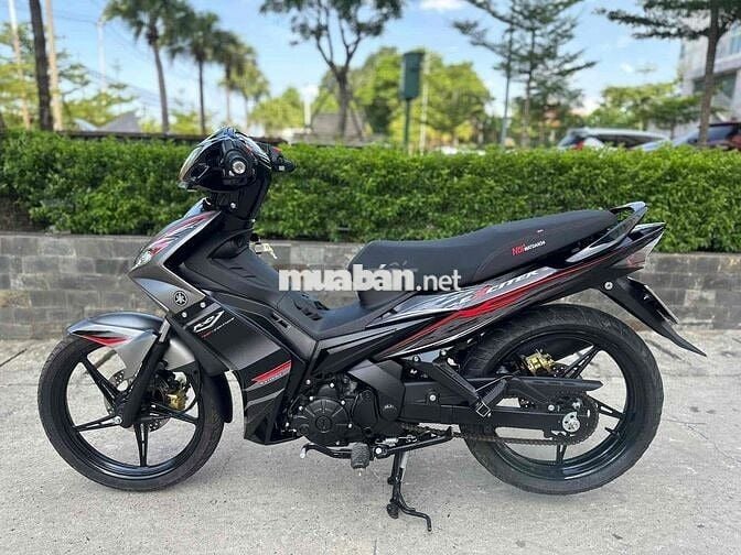 Exciter 135 Biển 73 xún áo 2010