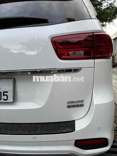 Kia Sedona 2021 2.2 DAT DELUXE - 40000 km