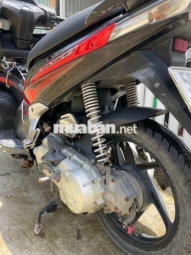 BÁN AIRBLADE 2008, 2009 GÌ ĐÓ_XĂNG CƠ_LÊN ÁO THÁI
