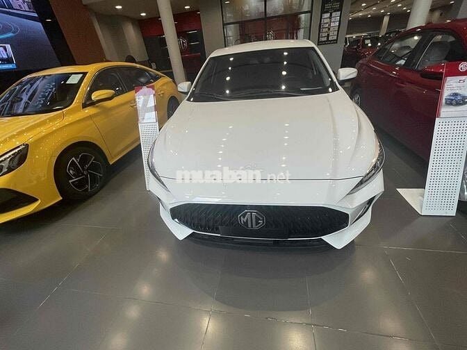 MG MG5 2024