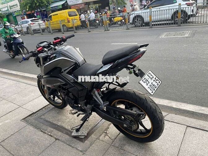 Motto gpx razer 220cc 2022 mới 90% Bstp chính chủ