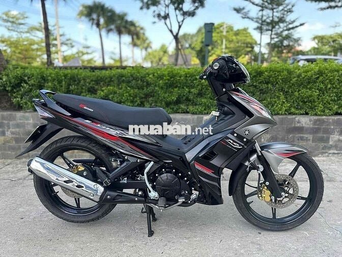 Exciter 135 Biển 73 xún áo 2010