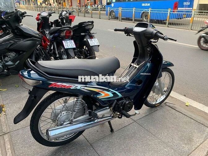 Wave alpha 2002 zing nguyên bản mới 90% Bstp cc