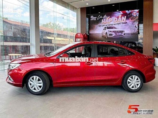 🔥MG5 MT - Sở hữu ngay chỉ với 69tr 🔥