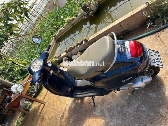vespa 125ie zin phun xăng điện tử