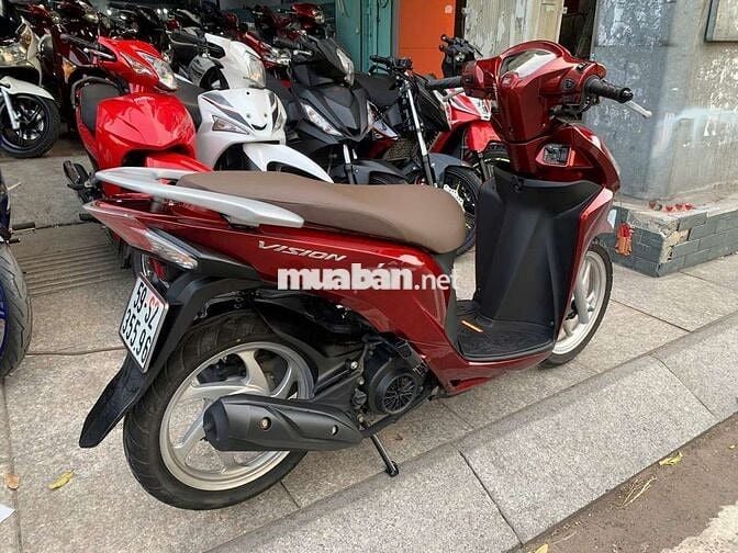 Honda vision 2016 mới 90% Bstp chính chủ