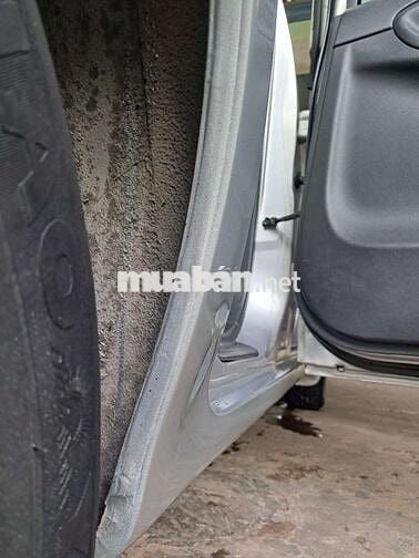 Vios 2003G 1.5 keo chỉ zin 100% 100km5L xe khá zin
