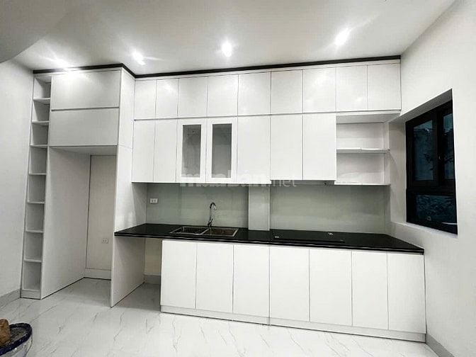 Bán nhà 5 tầng tại Tây Mỗ Nam Từ Liêm Hà Nội giá 6,5 tỷ 