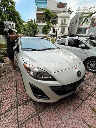 Mazda 3 2010 1.6 AT - 12000km