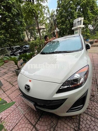 Mazda 3 2010 1.6 AT - 12000km