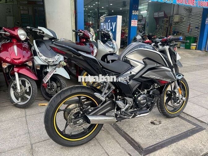 Motto gpx razer 220cc 2022 mới 90% Bstp chính chủ