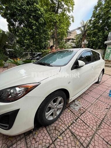 Mazda 3 2010 1.6 AT - 12000km