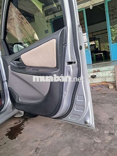 Vios 2003G 1.5 keo chỉ zin 100% 100km5L xe khá zin