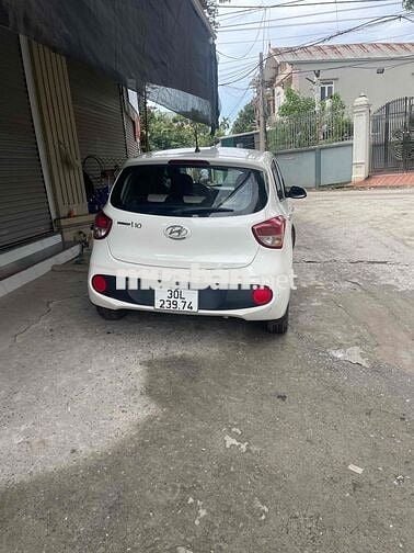 Hyundai Grand i10 2015 bản đủ - 100000 km