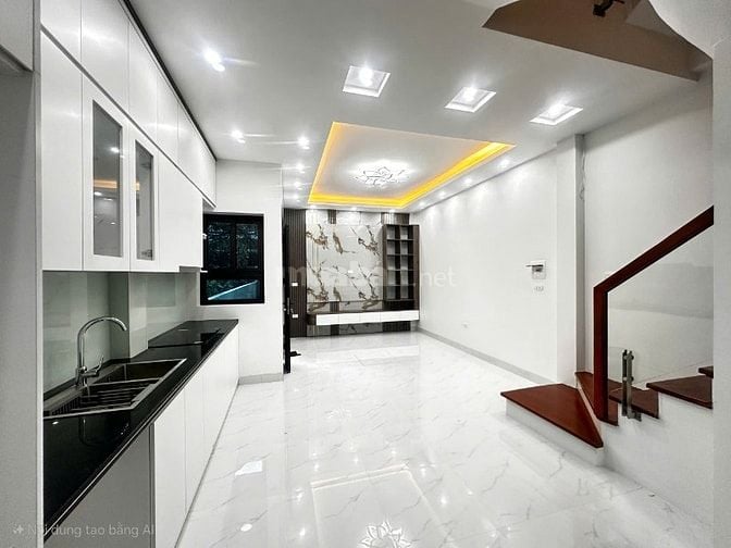 Bán nhà 5 tầng tại Tây Mỗ Nam Từ Liêm Hà Nội giá 6,5 tỷ 