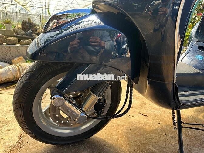 vespa 125ie zin phun xăng điện tử