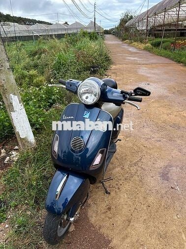 vespa 125ie zin phun xăng điện tử
