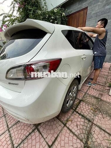 Mazda 3 2010 1.6 AT - 12000km