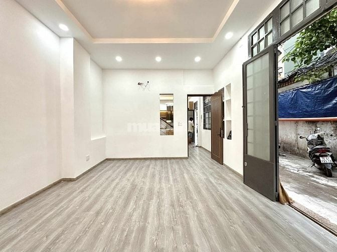 Q10 – NHÀ ĐẸP HẺM XE HƠI – – 55M2(5x12M)– 4 LẦU – GIÁ RẤT MỀM 12.5 TỶ