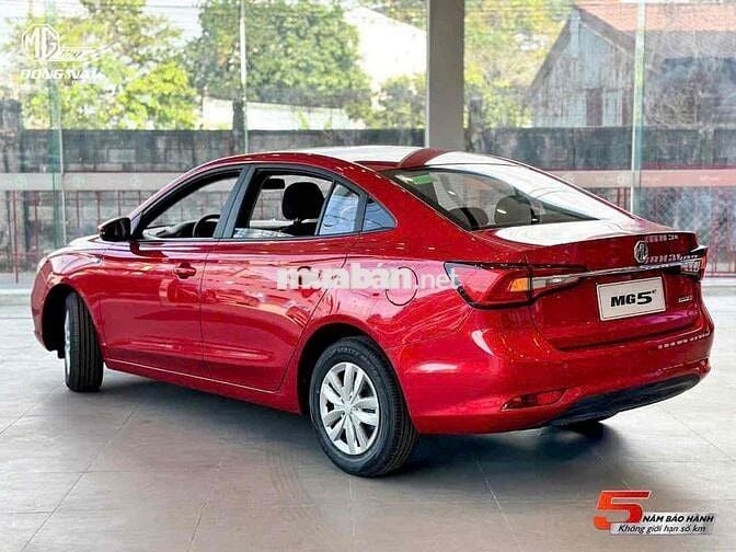 🔥MG5 MT - Sở hữu ngay chỉ với 69tr 🔥