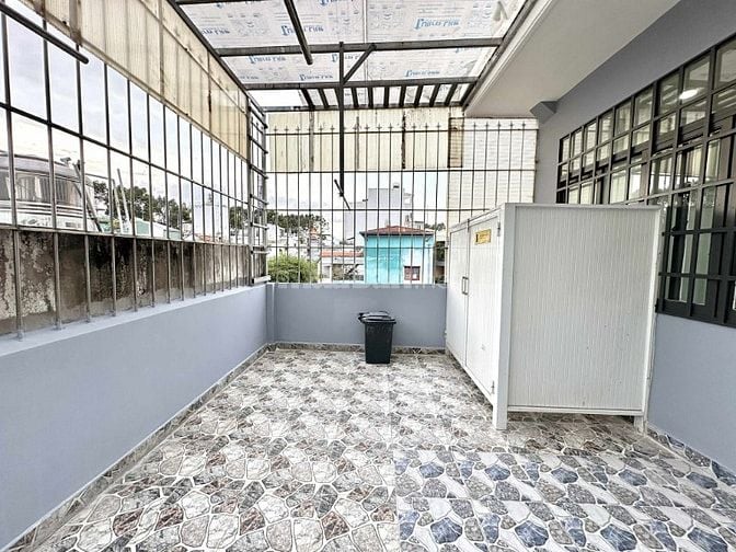Q10 – NHÀ ĐẸP HẺM XE HƠI – – 55M2(5x12M)– 4 LẦU – GIÁ RẤT MỀM 12.5 TỶ
