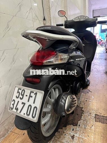 Piaggio Liberty 125ie Đời 2012 . BSTP Chính Chủ