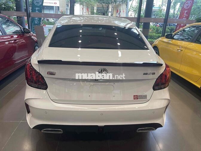 MG MG5 2024