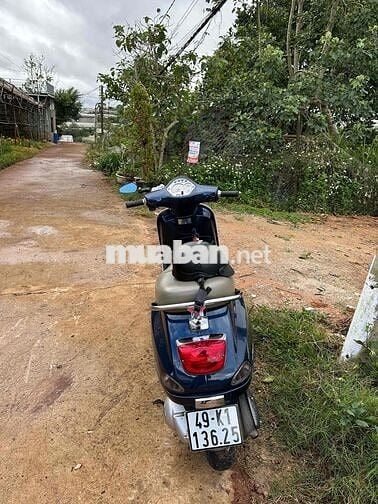 vespa 125ie zin phun xăng điện tử