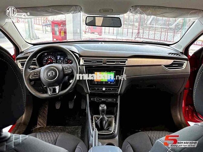 🔥MG5 MT - Sở hữu ngay chỉ với 69tr 🔥