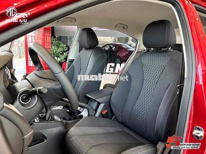 🔥MG5 MT - Sở hữu ngay chỉ với 69tr 🔥