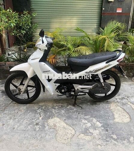 Ra Đi Cứu Chủ Wave A100 Đk 2012 Bstp