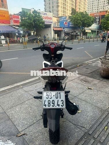 Exciter 135 2014 zing nguyên bản mới 90% Bstp cc