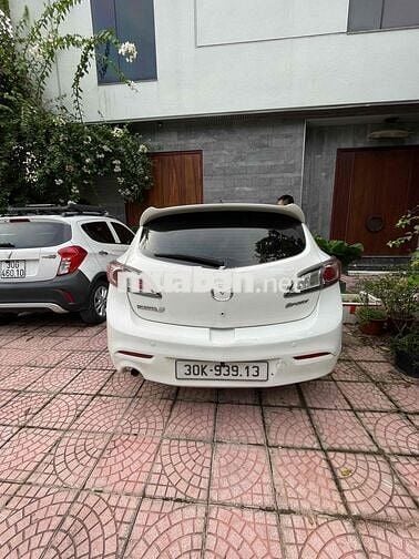 Mazda 3 2010 1.6 AT - 12000km