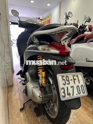 Piaggio Liberty 125ie Đời 2012 . BSTP Chính Chủ