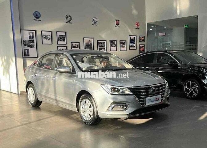 🔥MG5 MT - Sở hữu ngay chỉ với 69tr 🔥