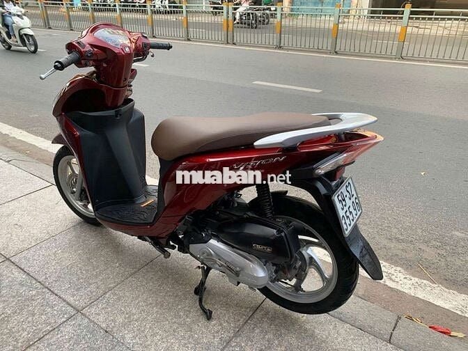 Honda vision 2016 mới 90% Bstp chính chủ